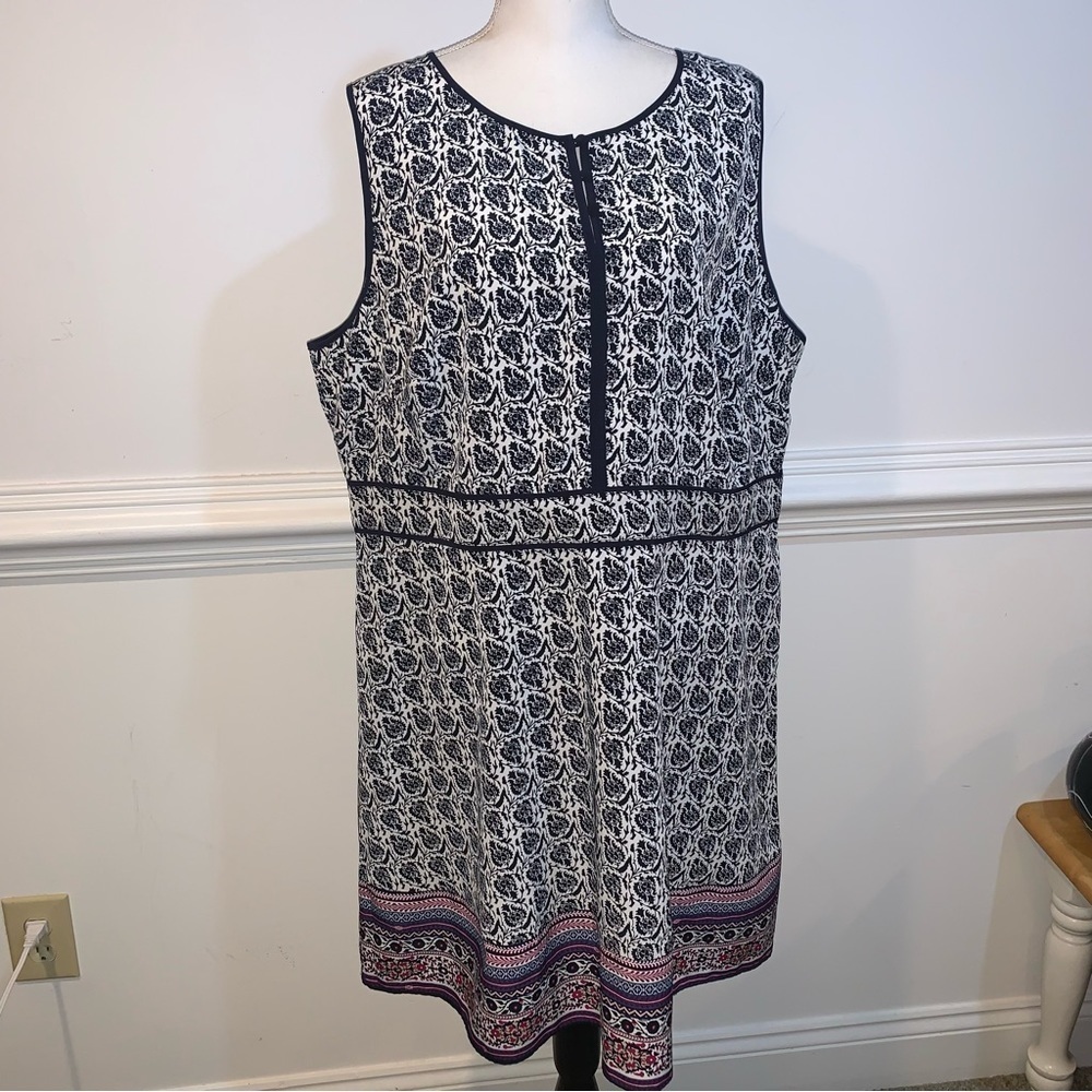 NWT The Limited Dress, sz 1X - Picture 4 of 12